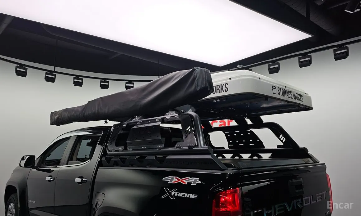 Фото 20 - Chevrolet Colorado