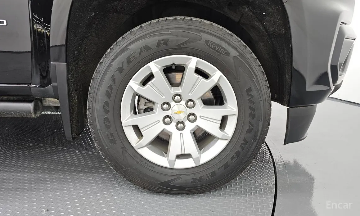 Фото 5 - Chevrolet Colorado