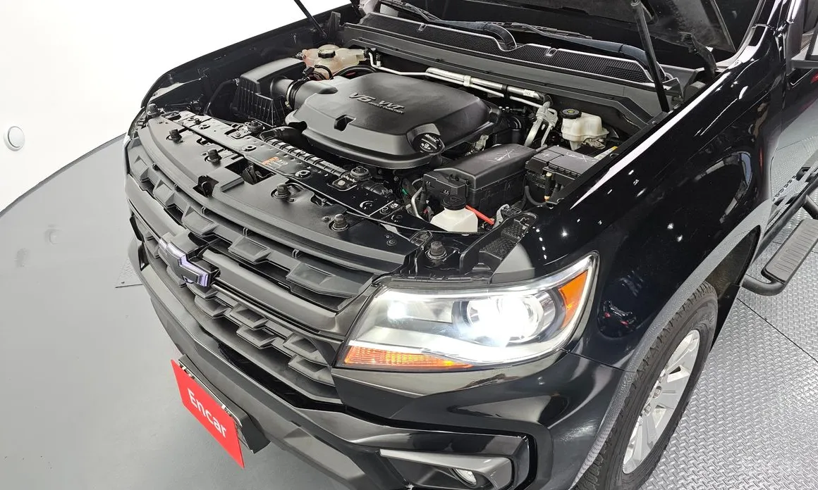 Фото 6 - Chevrolet Colorado