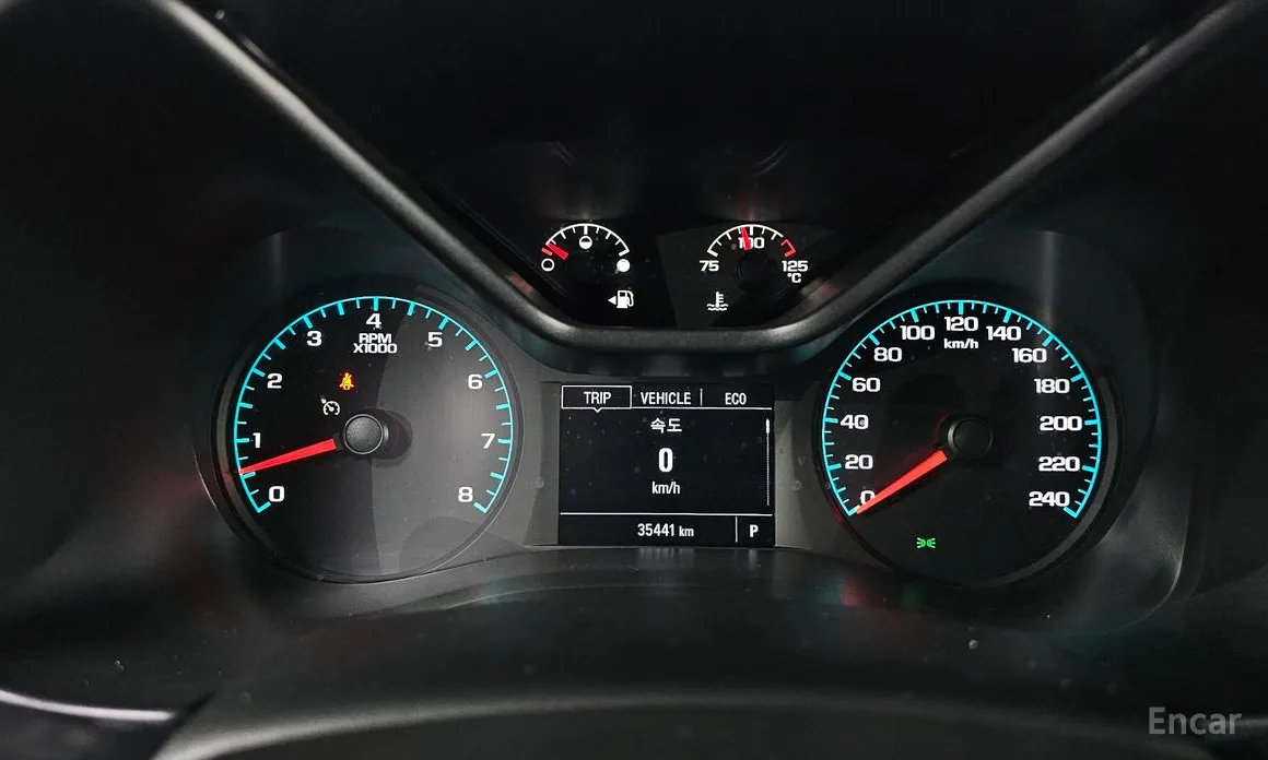 Фото 8 - Chevrolet Colorado