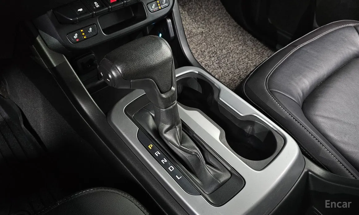 Фото 9 - Chevrolet Colorado