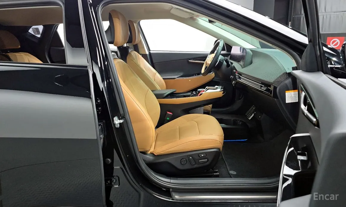 Фото 11 - Kia EV6