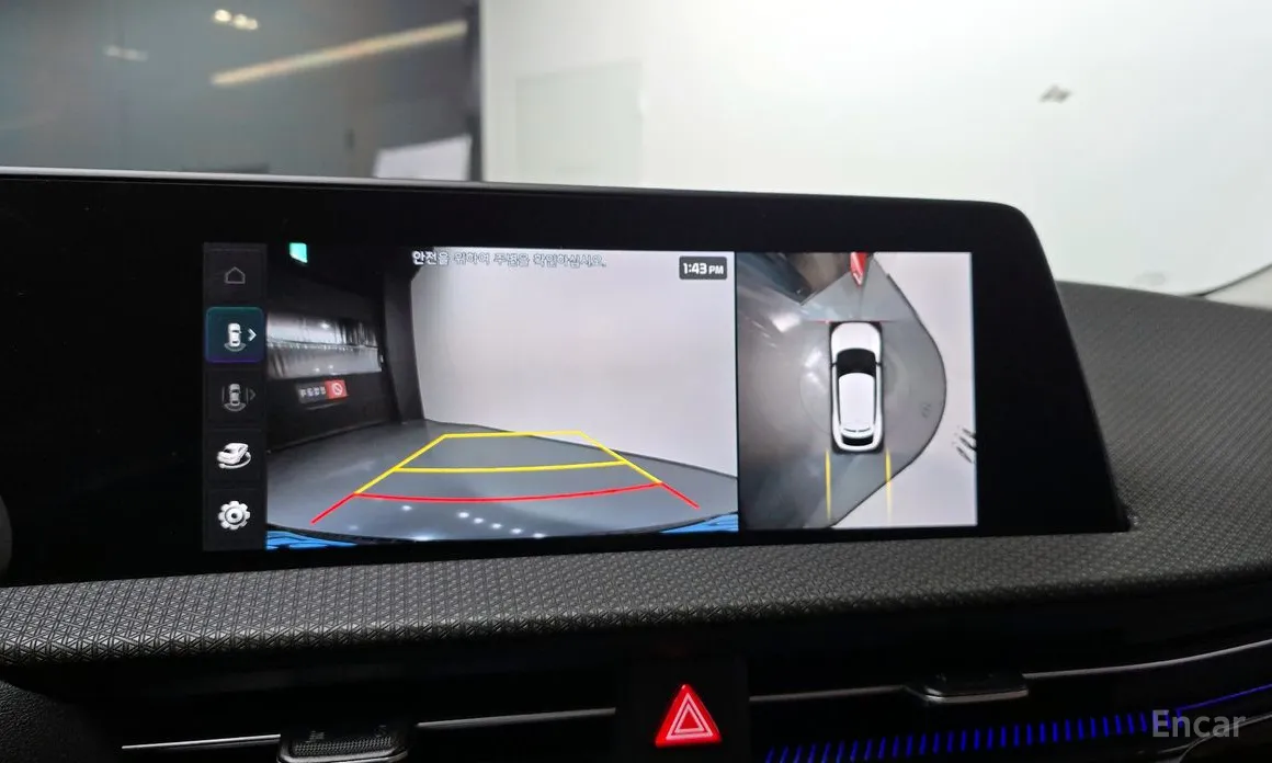 Фото 14 - Kia EV6