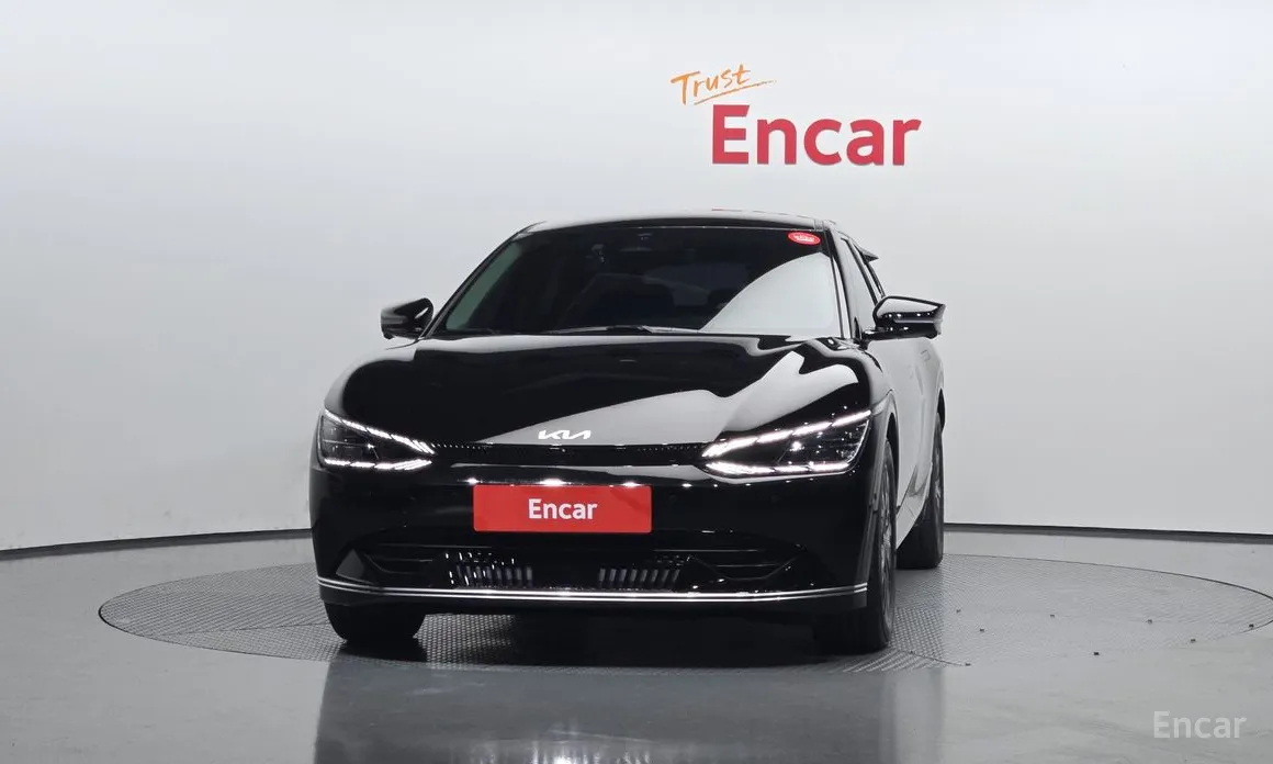 Фото 3 - Kia EV6