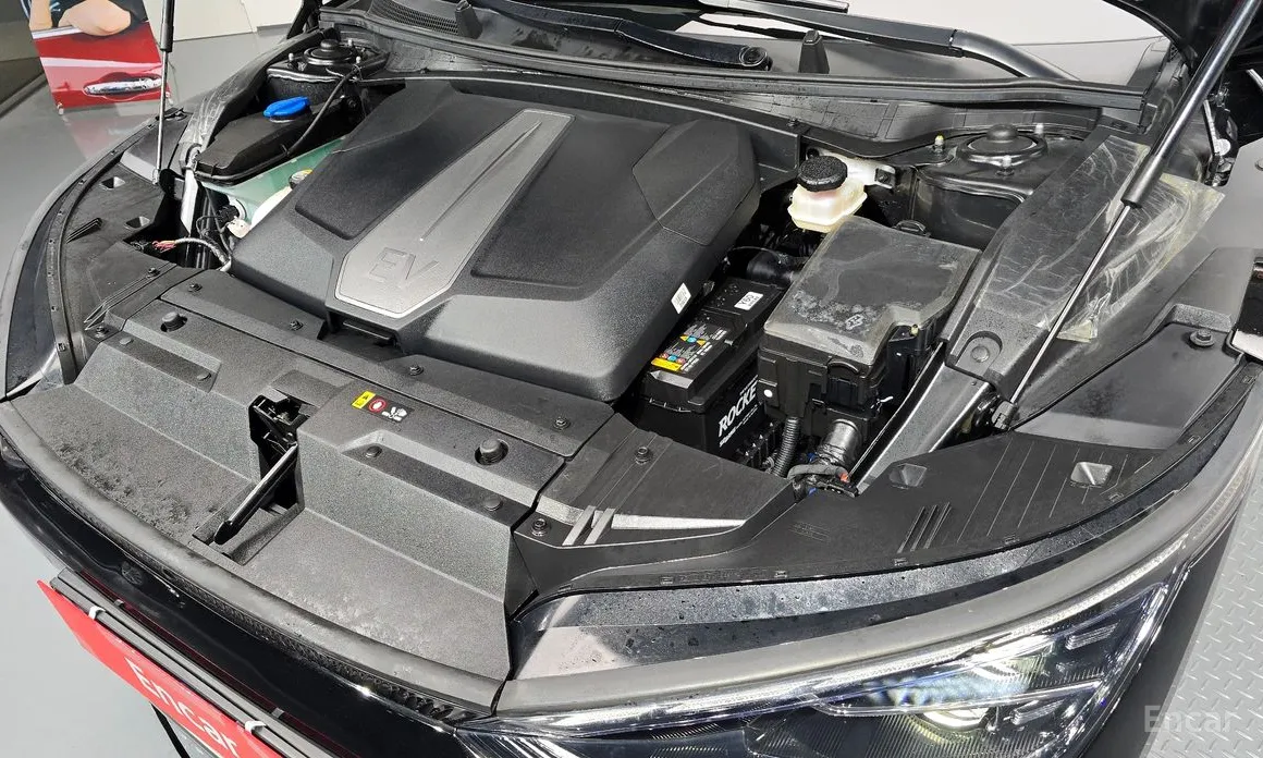 Фото 6 - Kia EV6