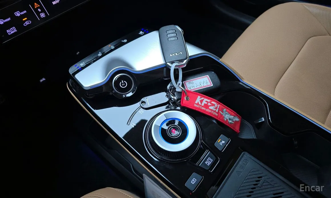 Фото 9 - Kia EV6