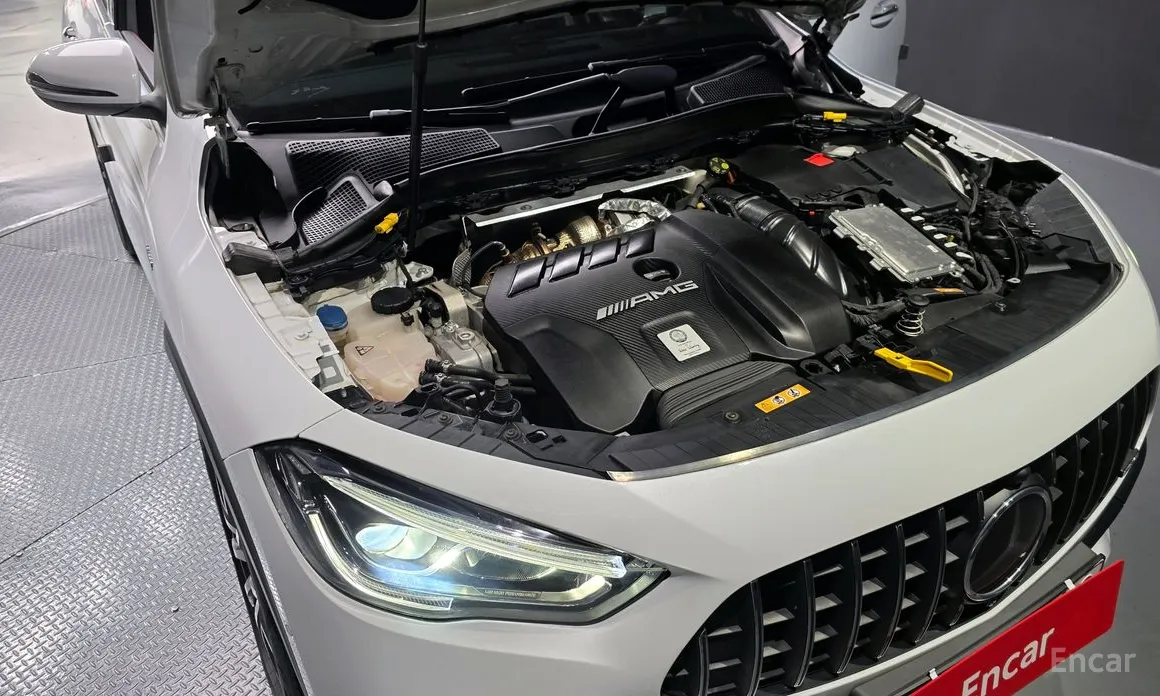 Фото 6 - Mercedes-Benz GLA-Class