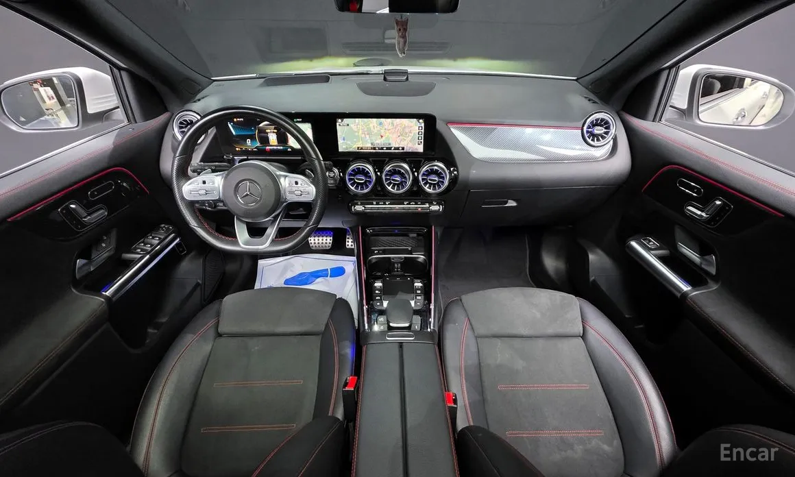 Фото 7 - Mercedes-Benz GLA-Class