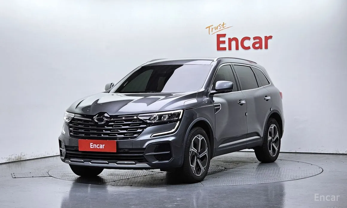 Фото 1 - Renault QM6