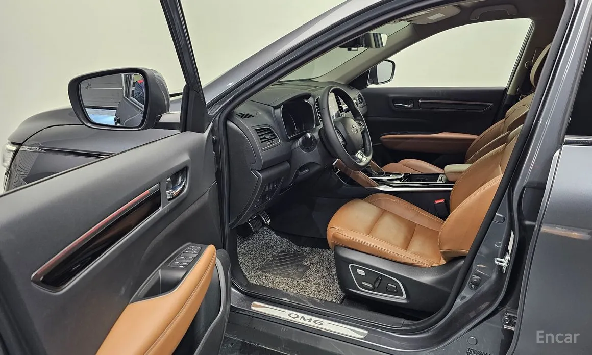 Фото 10 - Renault QM6