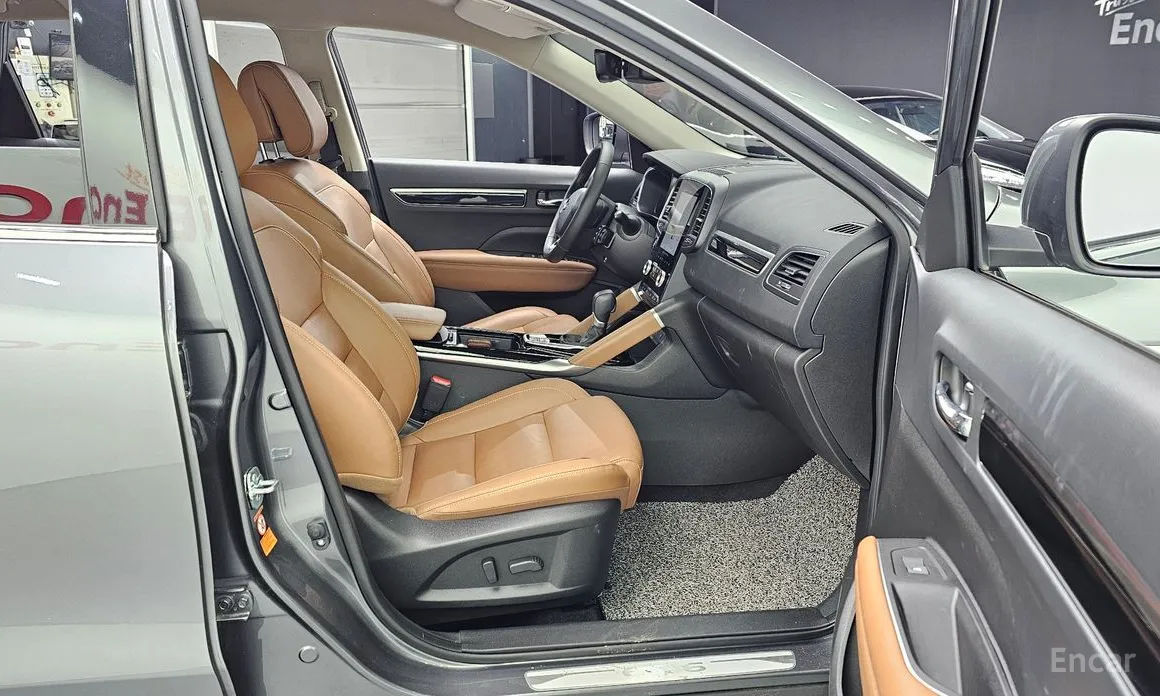 Фото 11 - Renault QM6