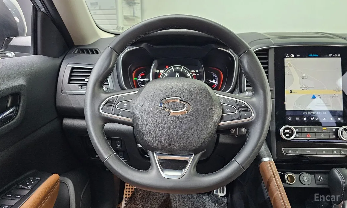 Фото 13 - Renault QM6