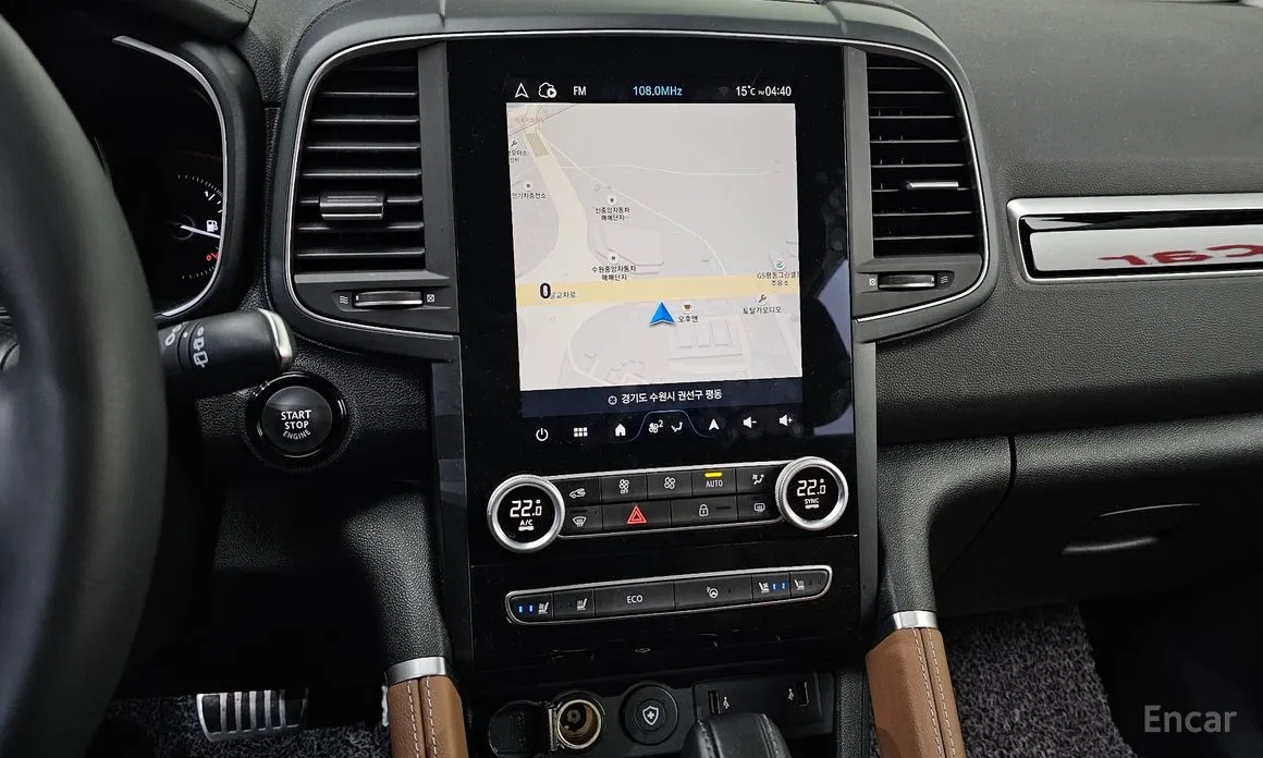 Фото 14 - Renault QM6