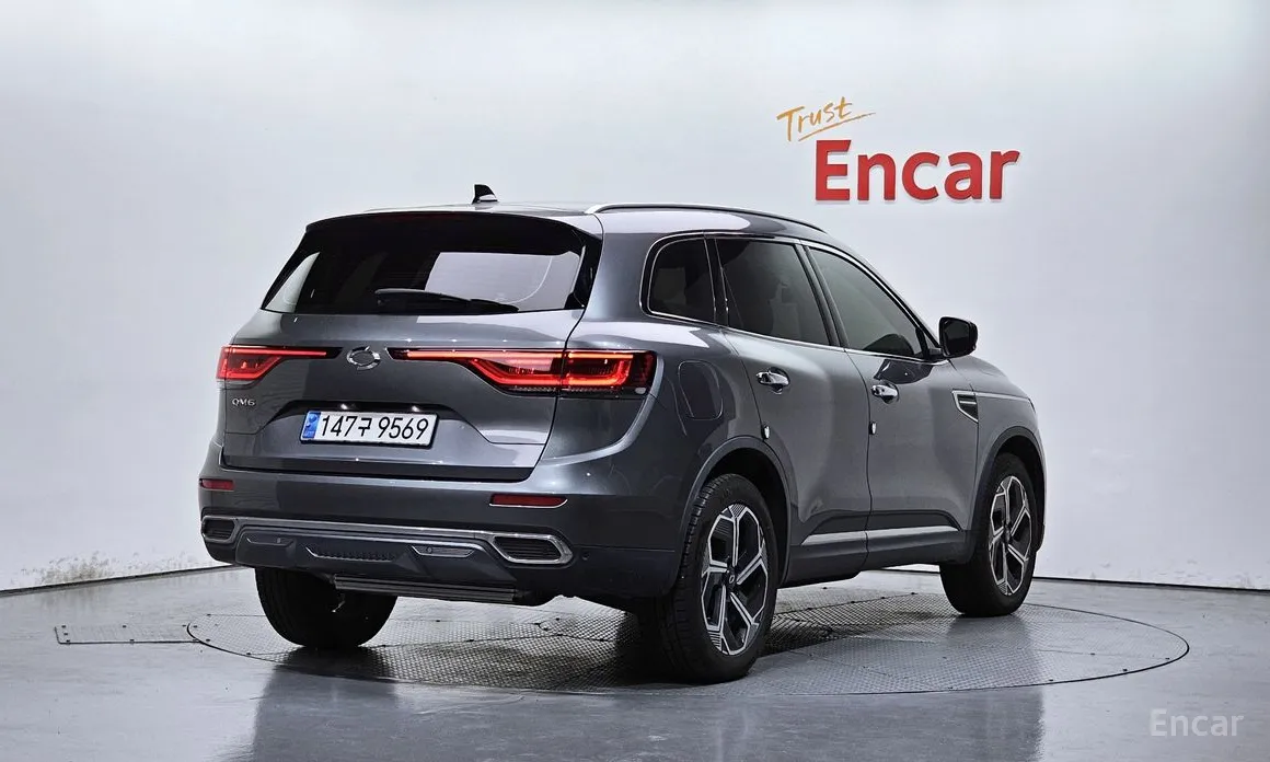 Фото 2 - Renault QM6