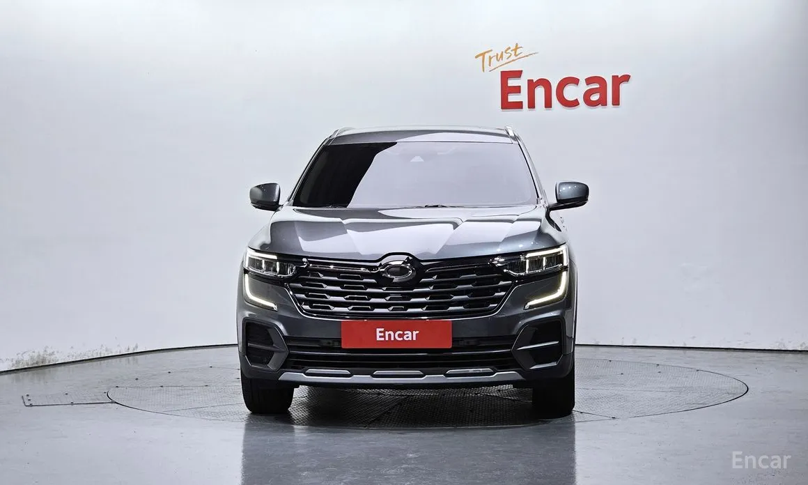 Фото 3 - Renault QM6