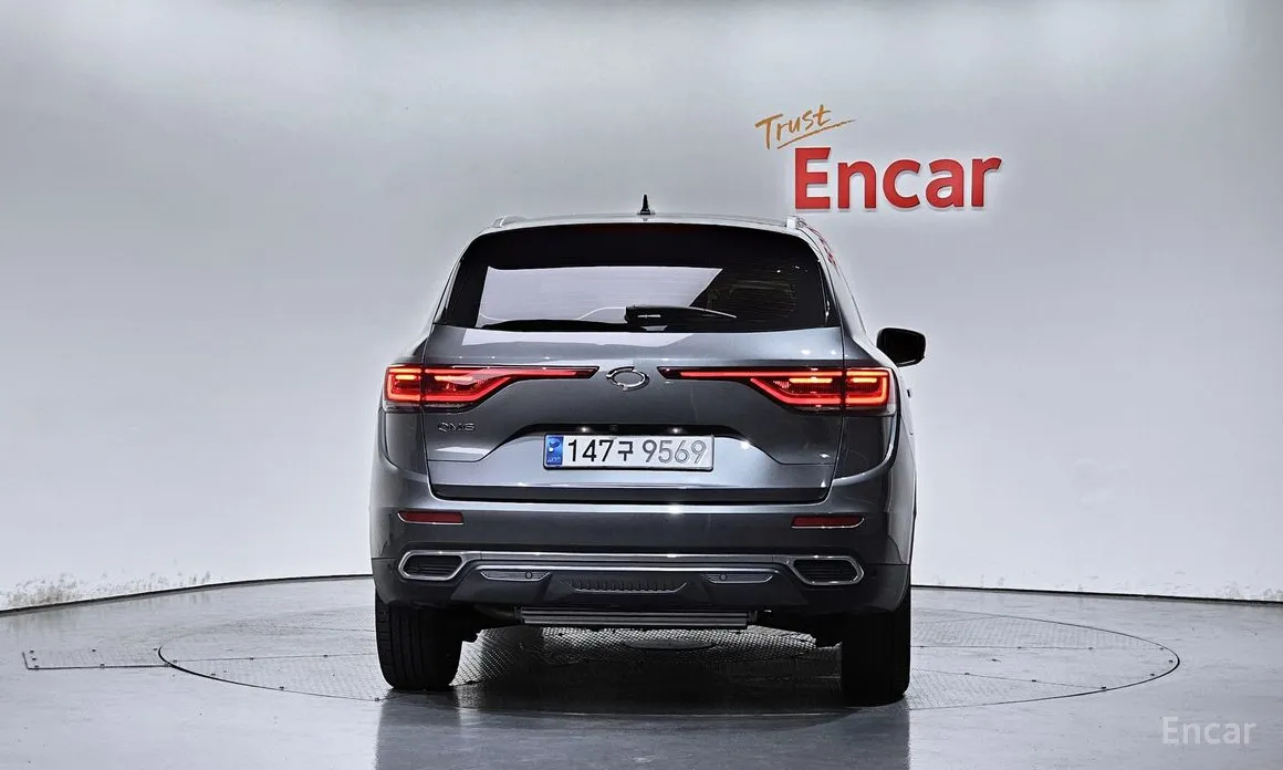 Фото 4 - Renault QM6