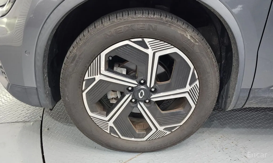 Фото 5 - Renault QM6