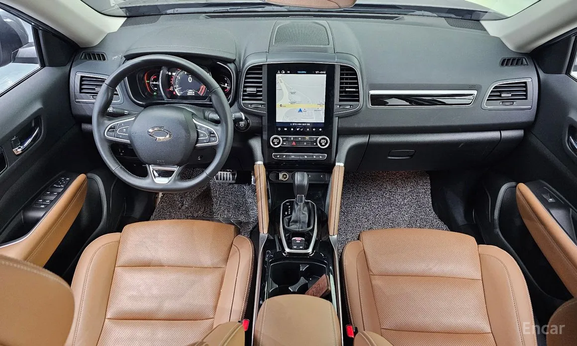 Фото 7 - Renault QM6