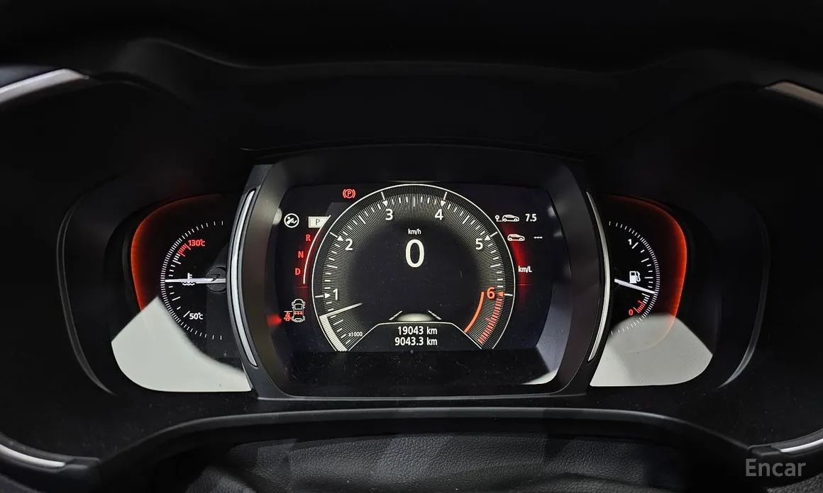 Фото 8 - Renault QM6