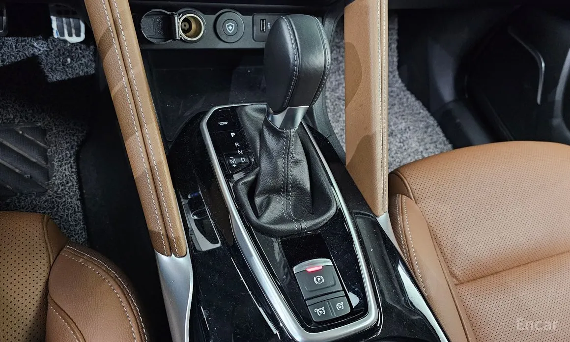 Фото 9 - Renault QM6