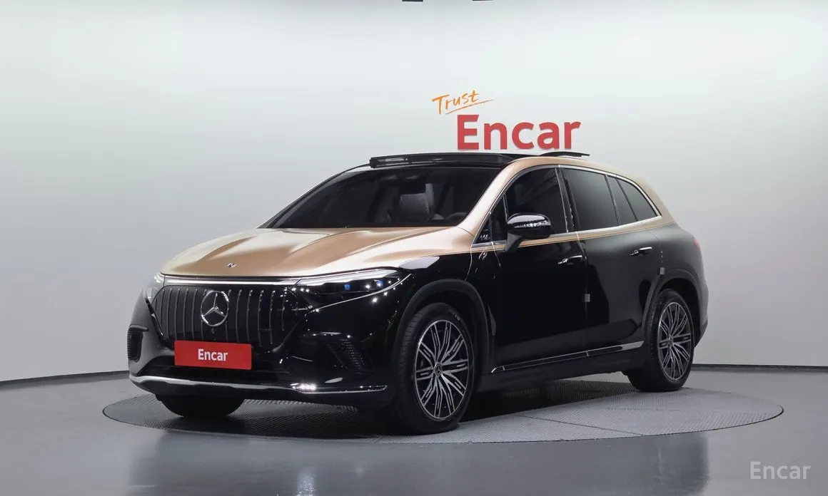 Фото 1 - Mercedes-Benz EQS