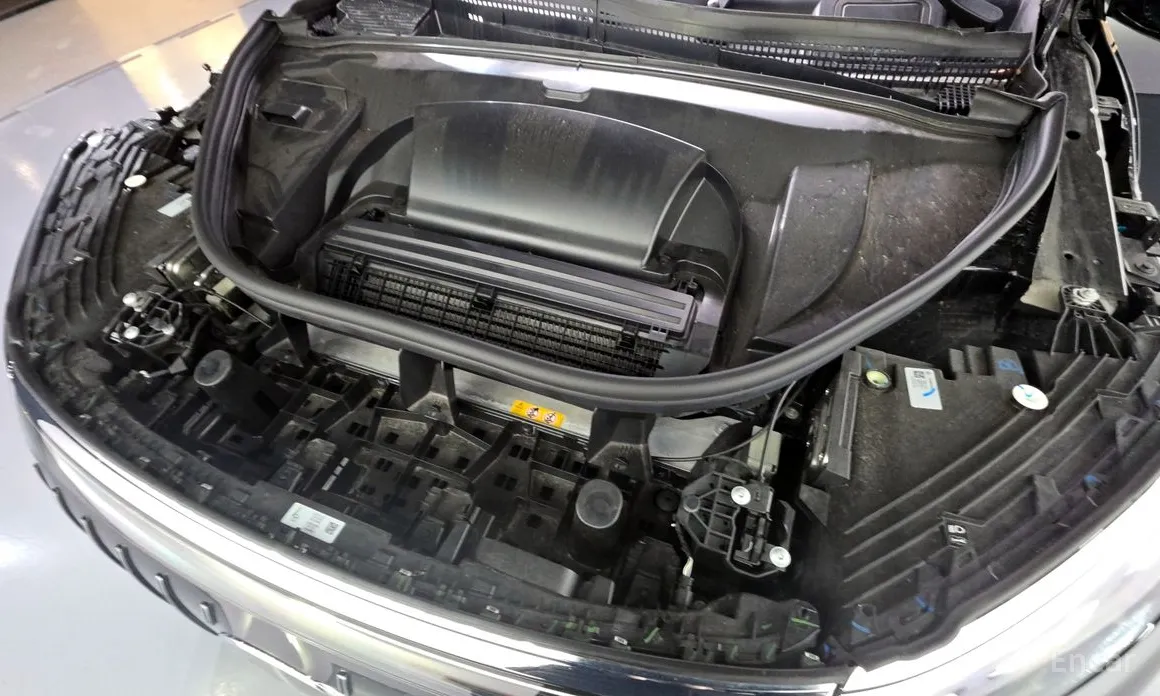 Фото 6 - Mercedes-Benz EQS