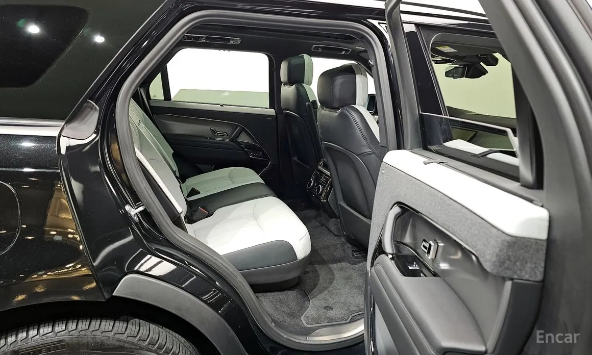 Фото 12 - Land Rover Range Rover Sport