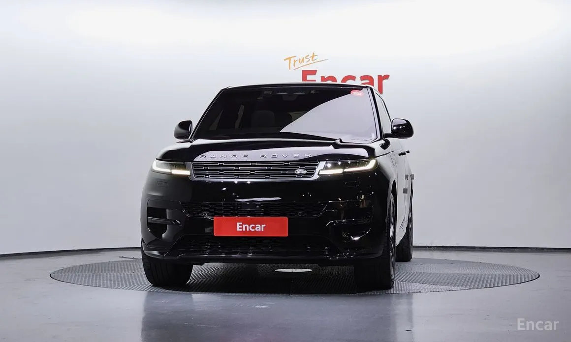 Фото 3 - Land Rover Range Rover Sport