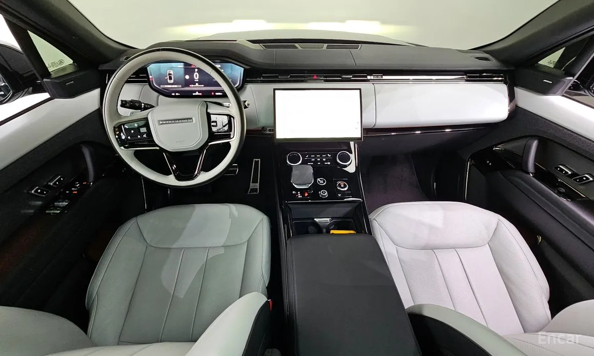 Фото 7 - Land Rover Range Rover Sport