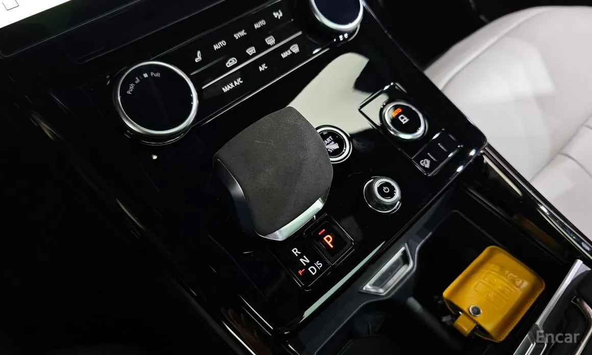 Фото 9 - Land Rover Range Rover Sport