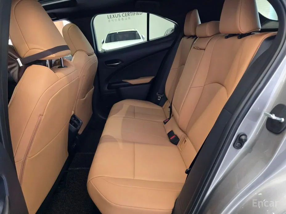 Фото 11 - Lexus UX