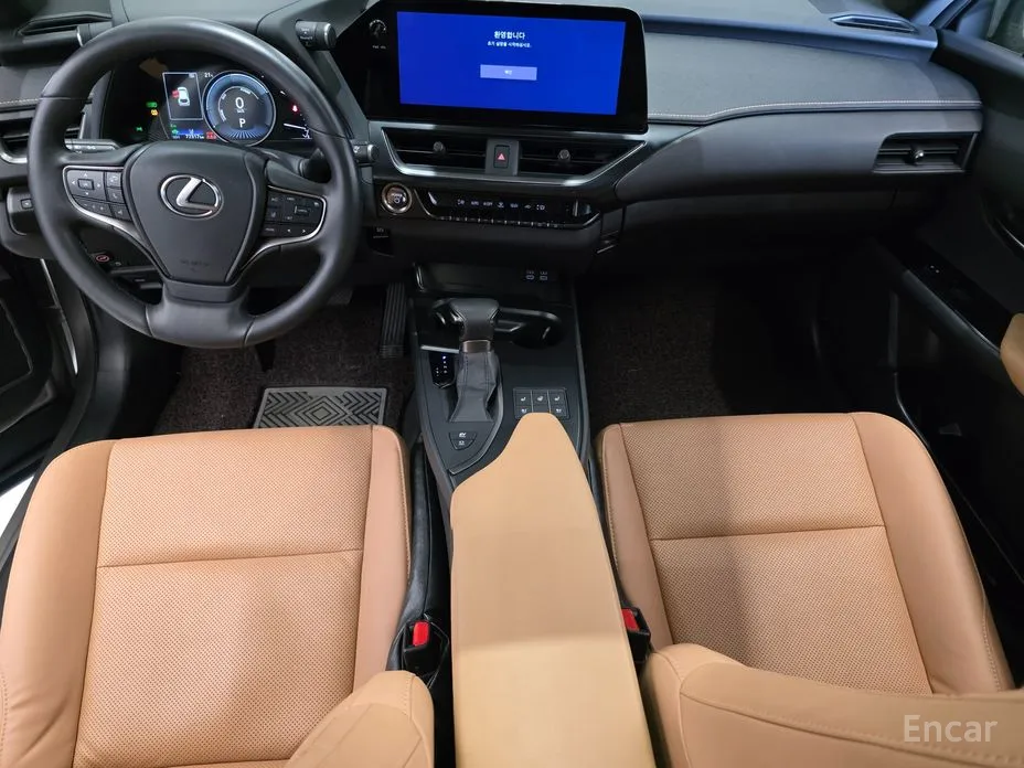 Фото 7 - Lexus UX