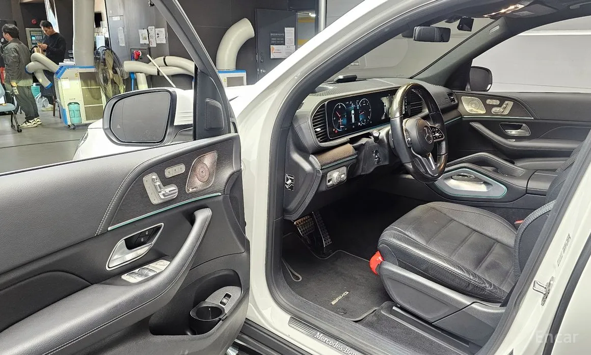 Mercedes-Benz GLS-Class 2020 GLS400d 4MATIC