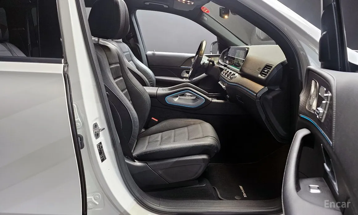 Mercedes-Benz GLS-Class 2020 GLS400d 4MATIC