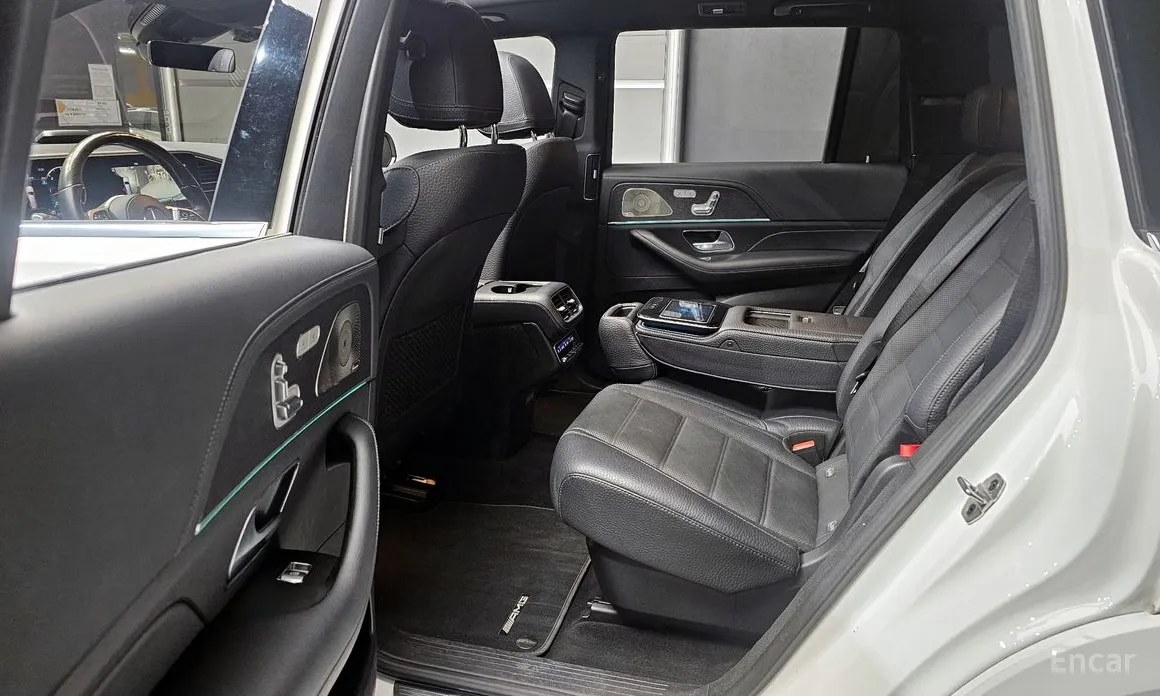 Mercedes-Benz GLS-Class 2020 GLS400d 4MATIC