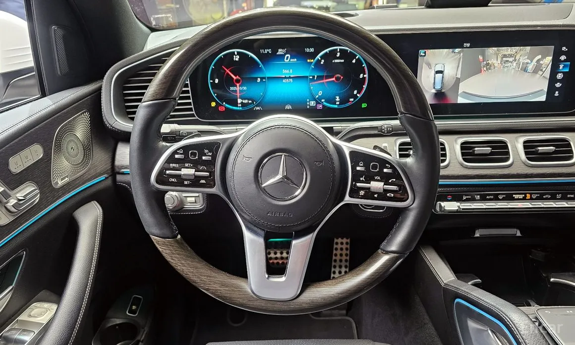Mercedes-Benz GLS-Class 2020 GLS400d 4MATIC