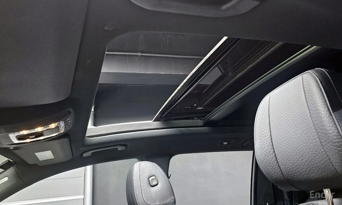 Mercedes-Benz GLS-Class 2020 GLS400d 4MATIC