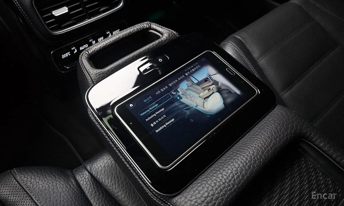 Mercedes-Benz GLS-Class 2020 GLS400d 4MATIC
