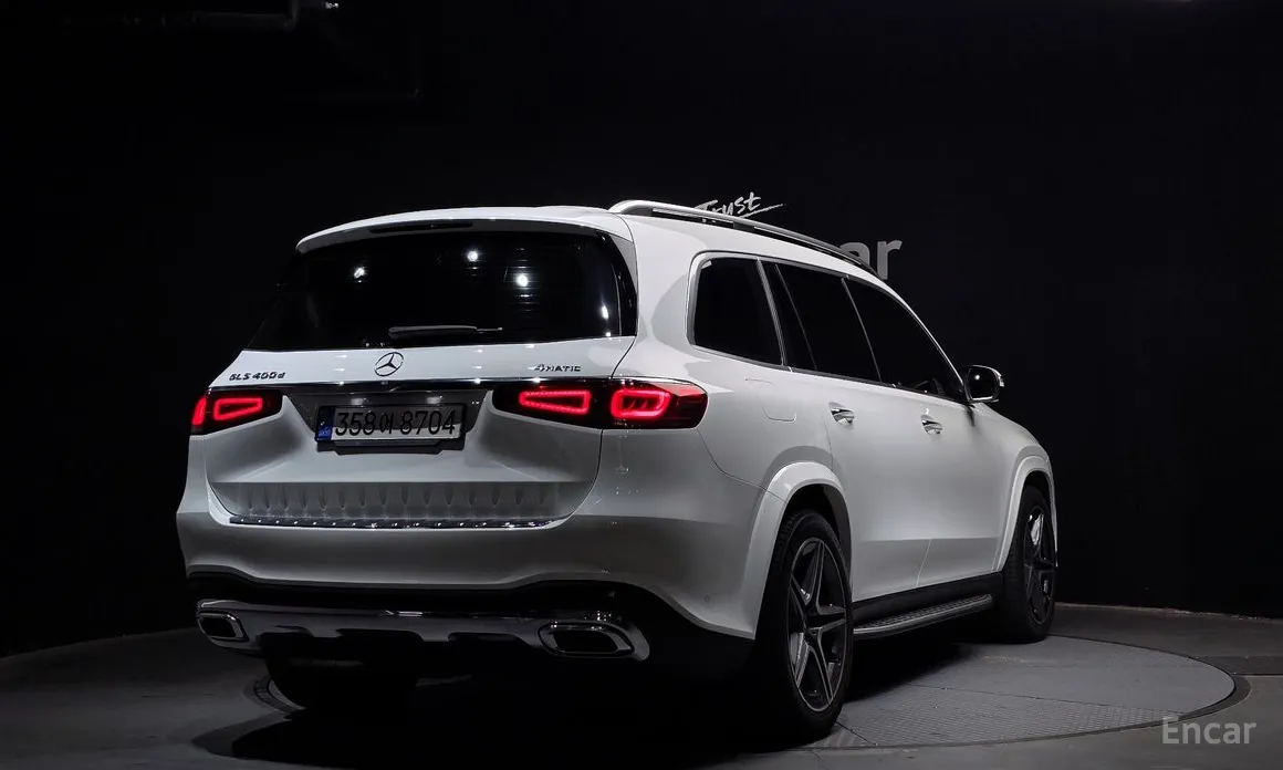 Mercedes-Benz GLS-Class 2020 GLS400d 4MATIC