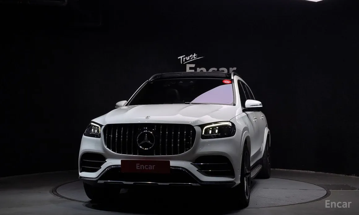 Mercedes-Benz GLS-Class 2020 GLS400d 4MATIC