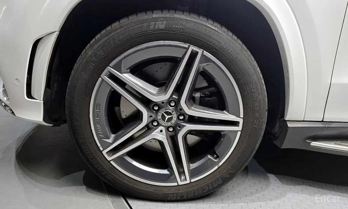 Mercedes-Benz GLS-Class 2020 GLS400d 4MATIC