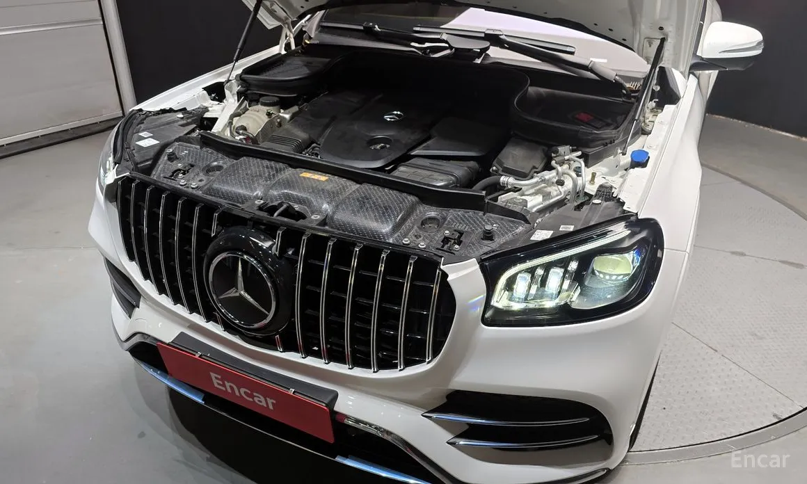 Mercedes-Benz GLS-Class 2020 GLS400d 4MATIC