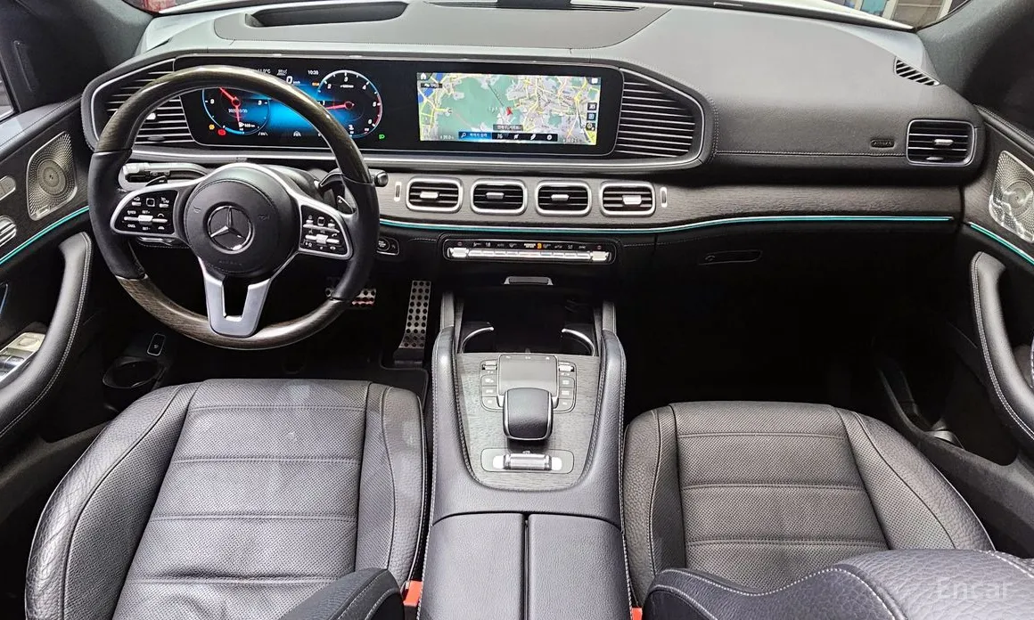 Mercedes-Benz GLS-Class 2020 GLS400d 4MATIC