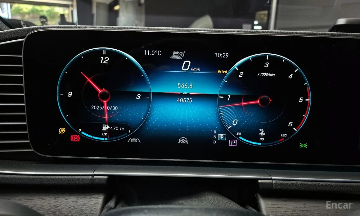 Mercedes-Benz GLS-Class 2020 GLS400d 4MATIC