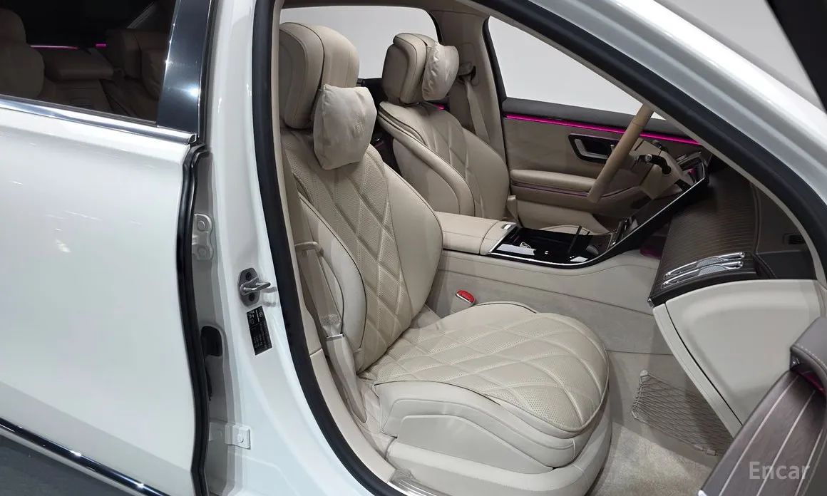 Фото 10 - Mercedes-Benz S-Class