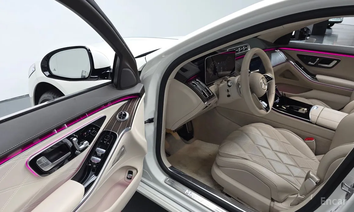 Фото 11 - Mercedes-Benz S-Class