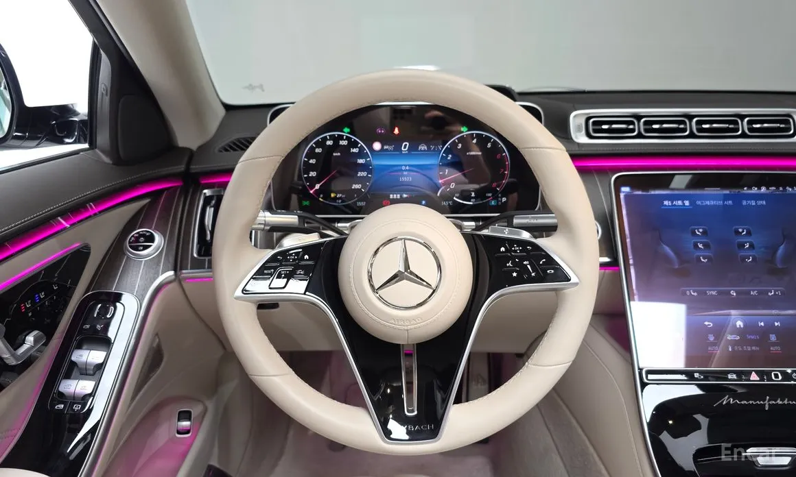 Фото 13 - Mercedes-Benz S-Class