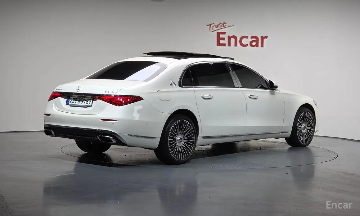 Фото 2 - Mercedes-Benz S-Class