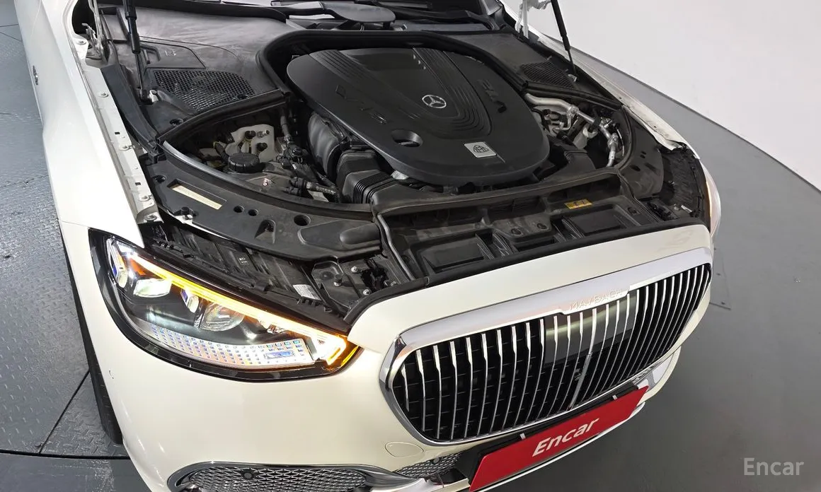 Фото 6 - Mercedes-Benz S-Class