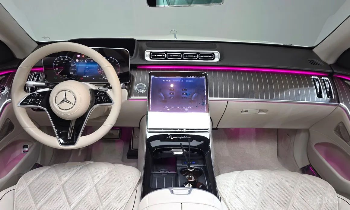 Фото 7 - Mercedes-Benz S-Class